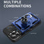 Military-Grade Shockproof Camera Lens Protection Case