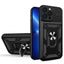 Military-Grade Shockproof Camera Lens Protection Case