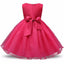 Vestido Elegante para Niña de Flores para Ocasiones Especiales