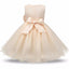 Vestido Elegante para Niña de Flores para Ocasiones Especiales