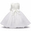 Vestido Elegante para Niña de Flores para Ocasiones Especiales