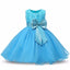 Vestido Elegante para Niña de Flores para Ocasiones Especiales