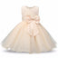 Vestido Elegante para Niña de Flores para Ocasiones Especiales