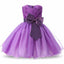 Vestido Elegante para Niña de Flores para Ocasiones Especiales