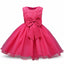 Vestido Elegante para Niña de Flores para Ocasiones Especiales