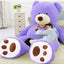 Jouet en peluche ours réaliste - Doux, sûr et charmant