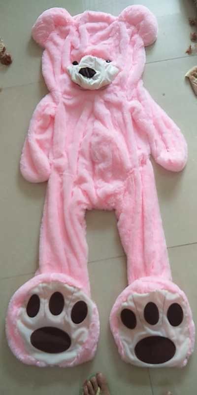 Jouet en peluche ours réaliste - Doux, sûr et charmant