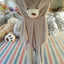 Jouet en peluche ours réaliste - Doux, sûr et charmant