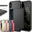 Funda de Armadura Híbrida de Doble Capa para Protección Móvil