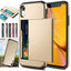 Funda de Armadura Híbrida de Doble Capa para Protección Móvil