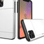 Funda de Armadura Híbrida de Doble Capa para Protección Móvil