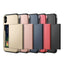 Funda de Armadura Híbrida de Doble Capa para Protección Móvil