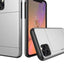 Funda de Armadura Híbrida de Doble Capa para Protección Móvil
