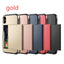Funda de Armadura Híbrida de Doble Capa para Protección Móvil