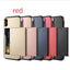 Funda de Armadura Híbrida de Doble Capa para Protección Móvil