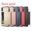 Funda de Armadura Híbrida de Doble Capa para Protección Móvil
