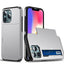 Funda de Armadura Híbrida de Doble Capa para Protección Móvil