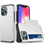 Funda de Armadura Híbrida de Doble Capa para Protección Móvil