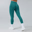 Leggings de Yoga Sin Costuras de Cintura Alta de Secado Rápido