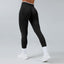 Leggings de Yoga Sin Costuras de Cintura Alta de Secado Rápido