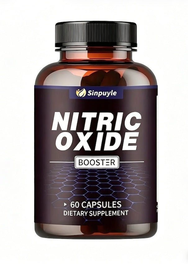 Sinpuyle Endurance Boost Complex Capsules