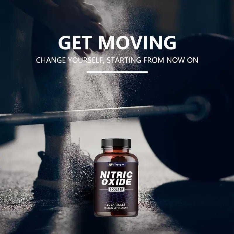 Sinpuyle Endurance Boost Complex Capsules