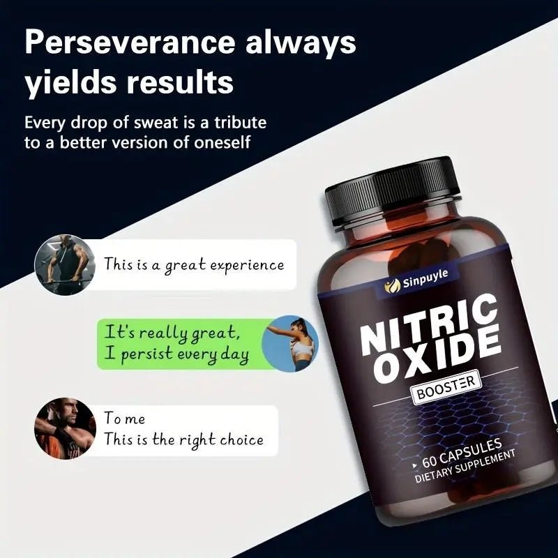 Sinpuyle Endurance Boost Complex Capsules