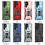 Multifunctional Sliding Window Ring Bracket Phone Case