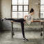 Top Corto Transpirable para Mujeres para Yoga y Fitness