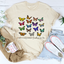 And In Every Season I Will Praise Him Butterflies Tee - Korvel
