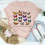 And In Every Season I Will Praise Him Butterflies Tee - Korvel