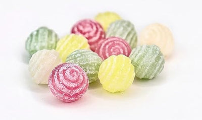 Andy Anand Sugar Free Spiral Candy - Assorted Flavors, 7 Oz