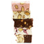 Nougat de Almendra Tostada Andy Anand - 28 Delicias en Tamaño Bocado