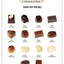 Caja de regalo de trufas de chocolate belgas sin azúcar Andy Anand – 48 piezas