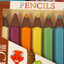Andy Anand Milk Chocolate Crayon Boxes, 3-Pack – Fun Kids’ Treats