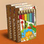 Andy Anand Milk Chocolate Crayon Boxes, 3-Pack – Fun Kids’ Treats