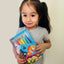 Andy Anand Milk Chocolate Crayon Boxes, 3-Pack – Fun Kids’ Treats