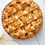 Andy Anand 10" Apple Pie - Classic Comfort Dessert
