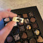 Caja de Regalo de Trufas de Chocolate Belga Andy Anand – Selección Gourmet (25 Pcs)