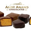 Chocolate de Panal Belga Andy Anand - Caja de Regalo de 1 lb