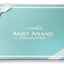 Chocolate de Panal Belga Andy Anand - Caja de Regalo de 1 lb
