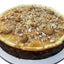 Cheesecake aux noix de cajou et caramel Andy Anand 9" - Pas de cuisson requise