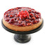 Andy Anand Chocolate Cherry Cheesecake 9" with Real Chocolate Truffles