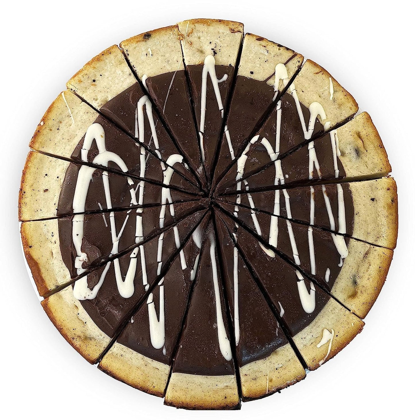 Tarta de Queso de Galletas y Crema Andy Anand 9" - Delicia Frescamente Horneada
