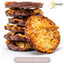 Galletas Biscuit Florentine de Chocolate Oscuro Andy Anand - 24 Pcs