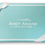 Boîte Cadeau de Pelures d'Orange au Chocolat Noir Andy Anand - 1 lb