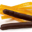 Boîte Cadeau de Pelures d'Orange au Chocolat Noir Andy Anand - 1 lb
