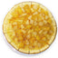 Gâteau au fromage aux fruits tropicaux Andy Anand - 2 lbs