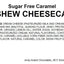 Andy Anand Gluten Free Sugar Free Caramel Cashew Cheesecake 9"