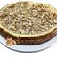 Andy Anand Gluten Free Sugar Free Caramel Cashew Cheesecake 9"